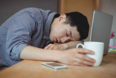 Kurang Tidur dan Stres Bisa Ganggu Hormon Kortisol, Ini Dampaknya bagi Kesehatan