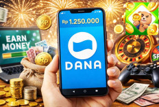 Game dan Aplikasi Penghasil Saldo DANA Terbukti Cuan, Diburu Warganet Jelang Tahun Baru