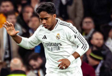 Sulit di Madrid, Endrick Dekat Gabung Lyon Demi Menit Bermain Lebih Banyak