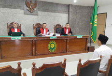 Sidang Kasus Pemalsuan Surat Sekdes Keciput Ditunda, Saksi Kembali Mangkir