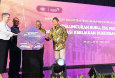 Kemenkeu Luncurkan Tiga Inisiatif Kunci untuk Infrastruktur Berkelanjutan di Indonesia