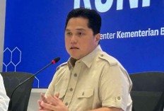 Erick Thohir: 7 BUMN yang Masih Tercatat Merugi, 40 Diantaranya Sudah Sehat