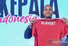 Menunggu Pembuktian Patrick Kluivert di Bulan Maret