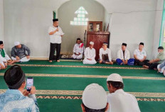 Wabup Beltim Serap Aspirasi Warga Dendang Lewat Safari Jumat