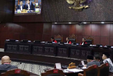 Sidang Perdana Sengketa Pilkada Digelar 8 Januari, MK Terima 314 Permohonan