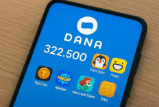 Daftar Game Penghasil Saldo DANA Gratis Tercepat 2025, Main Sambil Rebahan Bisa Cuan