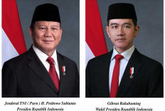 Jangan Salah! Ini Aturan Cetak dan Pasang Foto Presiden dan Wakil Presiden RI