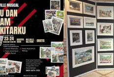 Bellville Musical Siap Gelar Pameran Seni Gratis, Angkat Tema Alam & Kreativitas Murid Belitung