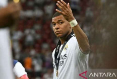 Ancelotti Sebut Mbappe Frustrasi Lantaran Hanya Mencetak 1 Gol dari 7 Pertandingan