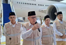 Garuda Siapkan 15 Pesawat dan 1.085 Awak untuk Penerbangan Haji 2026