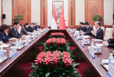 Danantara Indonesia Perkuat Investasi Strategis Indonesia-China di Beijing