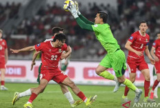 Final FIFA Series 2026: Indonesia Kalah 0-1 dari Bulgaria Lewat Gol Penalti