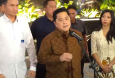 Erick Thohir Pastikan Harga Tiket Pesawat Akhir Tahun Sudah Turun