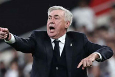 Carlo Ancelotti Bantah Rumor Ingin Tinggalkan Real Madrid