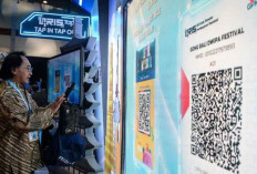 BI Pastikan Transaksi QRIS di Bawah Rp500 Ribu Bebas Biaya Layanan