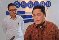 Menteri BUMN Erick Thohir Pastikan Terminal 2F Bandara Soetta Siap Beroperasi Januari Ini