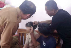 Bupati Beltim Pastikan Penanganan Medis Siswi SMP Korban Perundungan, Rontgen Bagian Kepala