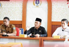 DPRD Babel Teken Kesepakatan RTRW 2024-2044, Pertambangan Laut Belitung Diangkat Jadi Isu Nasional