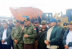 Tambang Timah Ilegal Berkedok Izin Pasir Kuarsa Terbongkar, Menteri ESDM Tarik Kewenangan Daerah