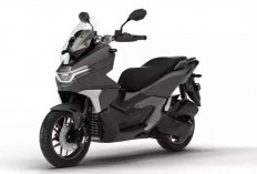 Skutik Premium Asal Inggris Ramaikan Pasar Motor Matik, Pesaing Nmax dan PCX