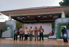 Festival Baznas 2025 Resmi Dibuka, Dorong Zakat dan UMKM Belitung