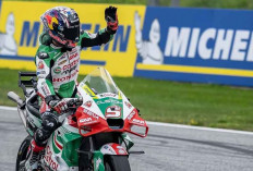 Johann Zarco Resmi Perpanjang Kontrak dengan LCR Honda hingga 2027