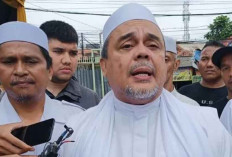 Habib Rizieq Shihab Layangkan Gugatan Kepada Jokowi, Apa Permasalahannya?