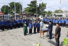 Bupati Beltim Lantik 91 PPPK Tahap 2: Kontrak Setahun, Kinerja Jadi Penentu Lanjutan