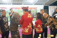 Dandim 0414/Belitung Berganti, Forkopimda Beltim Perkuat Sinergi Kawal Pembangunan