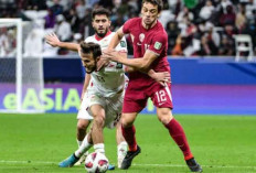 Taklukkan Tajikistan 1-0, Qatar Lolos 16 Besar Grup A Piala Asia 2023
