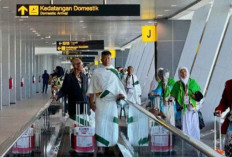 InJourney Airports Catat OTP Penerbangan Haji 2026 Tembus 96 Persen