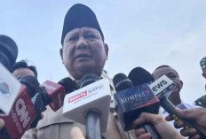 Prabowo Ingin Indonesia Tak Bergantung Energi Asing di Tengah Ketidakpastian Global