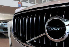 Dampak Perang Tarif AS, Volvo PHK 800 Pekerja 