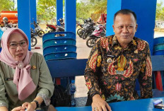 Pj Bupati Belitung Siapkan Program Tim Pentahelix, Langkah Awal Jalankan Pemerintahan