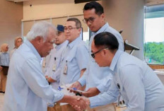 Pembangunan IKN 2026 Dialokasikan Rp6 Triliun, Pejabat Perbendaharaan Dilantik