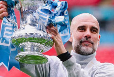 Pep Guardiola Larang Pemain Manchester City Pesta Usai Juara Piala FA