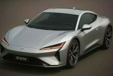  GWM Tantang Ferrari! Supercar Baru Diklaim Lebih Hebat dari SF90