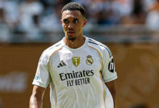 Tak Butuh Waktu Lama, Trent Sudah Nyaman di Real Madrid