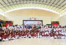 Dari Mimpi ke Medali Emas: Air Mata Perjuangan Robi Syianturi Menggetarkan SMAN 1 Manggar