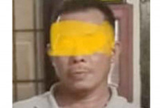 Pemilik Pasir Timah Ilegal Ditangkap Polisi, Saat akan Kabur ke Belitung