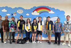 Bandara H.AS Hanandjoeddin Belitung Sambut Kedatangan 2 Pesawat Internasional 