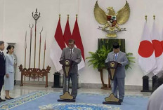 Prabowo Sambut Inisiatif Kerjasama Jepang untuk Program MBG, Pangan hingga Energi