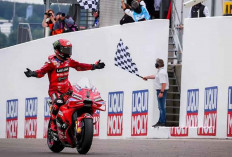 Francesco Bagnaia Pecahkan Rekor Lap di Sirkuit Red Bull Ring Austria