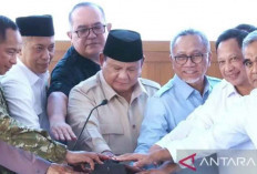 Prabowo Resmikan 1.061 Koperasi Desa Merah Putih, Target 30 Ribu pada Agustus
