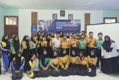 SMAN 1 Membalong Gelar Workshop Impersonate Sastrawan, Bangkitkan Kreativitas Siswa Lewat Makeup