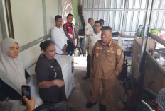 Wabup Beltim Sidak Penggunaan LPG 3 Kg, Usaha Besar Diminta Beralih ke Gas Non Subsidi