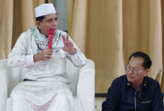 Habib Abdurrahman Asad Al-Habsyi: Yakin Coblos Nomor 2 di Pilkada Belitung 2024