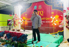 Pemdes Tanjung Binga Gelar MTQ Tingkat Desa 2026, Tanamkan Cinta Al-Qur’an Sejak Dini