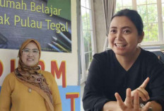 Kisah 'Kartini' dari Lampung memberdayakan anak-anak termarginalkan