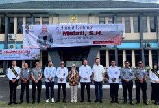Anggota DPR RI Melati Kunker ke Imigrasi Tanjungpandan, Perkuat Sinergi Sambut Penerbangan Internasional
